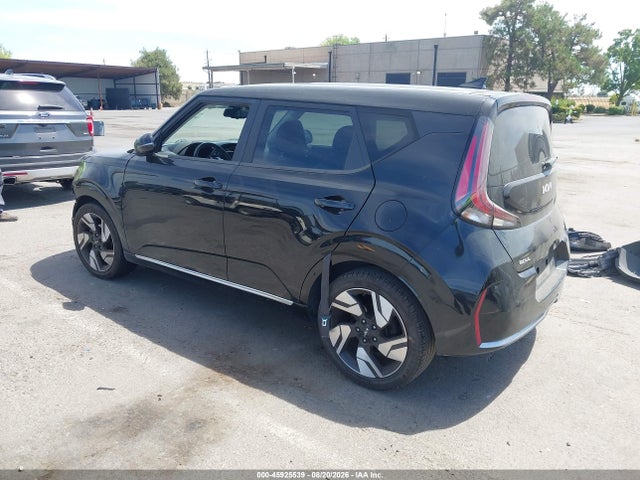 Aukcja sprzedaży 2023 Kia Soul Gt-line, vin: KNDJ53AUXP7841964, numer aukcji: 45925539