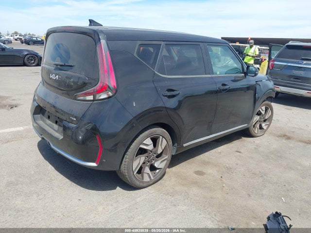 Aukcja sprzedaży 2023 Kia Soul Gt-line, vin: KNDJ53AUXP7841964, numer aukcji: 45925539