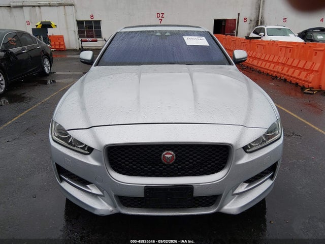 45925546 :رقم المزاد ، SAJAL4BN9HA951154 vin ، 2017 Jaguar Xe 20d R-sport مزاد بيع