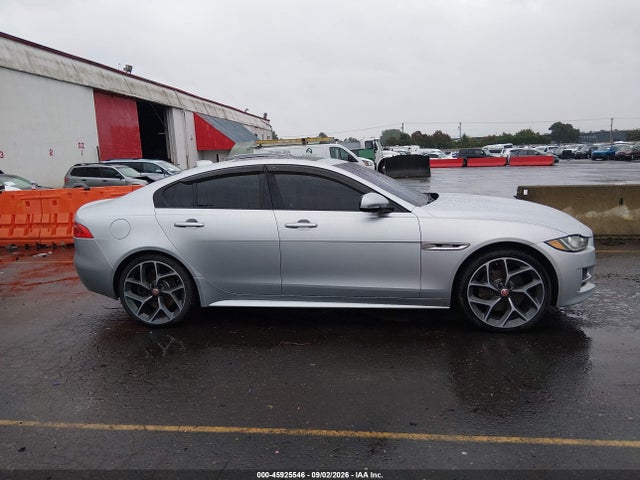 45925546 :رقم المزاد ، SAJAL4BN9HA951154 vin ، 2017 Jaguar Xe 20d R-sport مزاد بيع