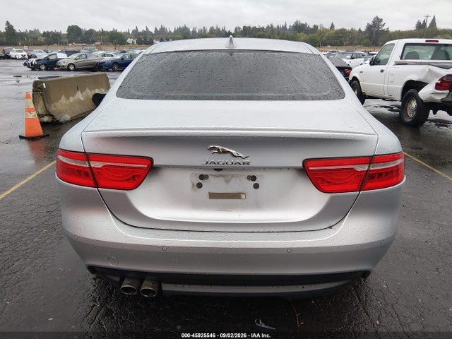 45925546 :رقم المزاد ، SAJAL4BN9HA951154 vin ، 2017 Jaguar Xe 20d R-sport مزاد بيع