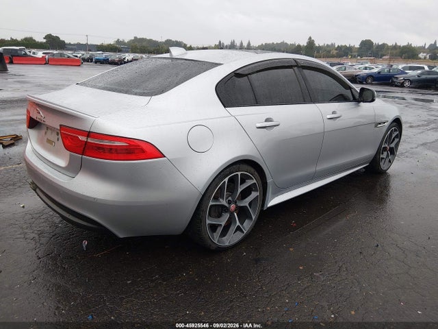 45925546 :رقم المزاد ، SAJAL4BN9HA951154 vin ، 2017 Jaguar Xe 20d R-sport مزاد بيع