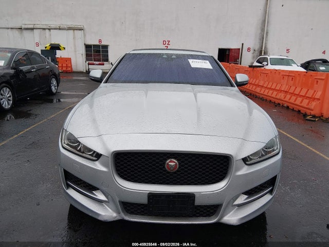 45925546 :رقم المزاد ، SAJAL4BN9HA951154 vin ، 2017 Jaguar Xe 20d R-sport مزاد بيع