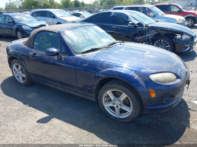 Aukcja sprzedaży 2007 Mazda Mx-5 Sport, vin: JM1NC25F170126318, numer aukcji: 45925547