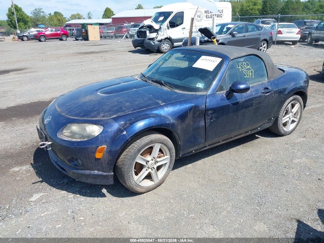 Aukcja sprzedaży 2007 Mazda Mx-5 Sport, vin: JM1NC25F170126318, numer aukcji: 45925547