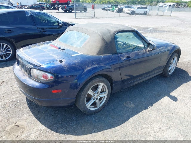 Aukcja sprzedaży 2007 Mazda Mx-5 Sport, vin: JM1NC25F170126318, numer aukcji: 45925547