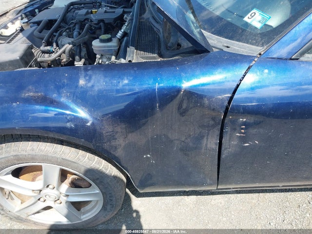 Aukcja sprzedaży 2007 Mazda Mx-5 Sport, vin: JM1NC25F170126318, numer aukcji: 45925547
