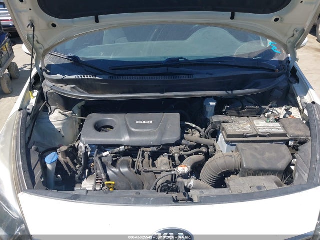 KIA RIO EX 2016 KNADN4A35G6591241 Image 10