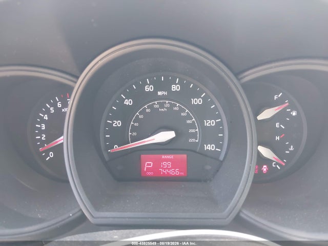 KIA RIO EX 2016 KNADN4A35G6591241 Image 7