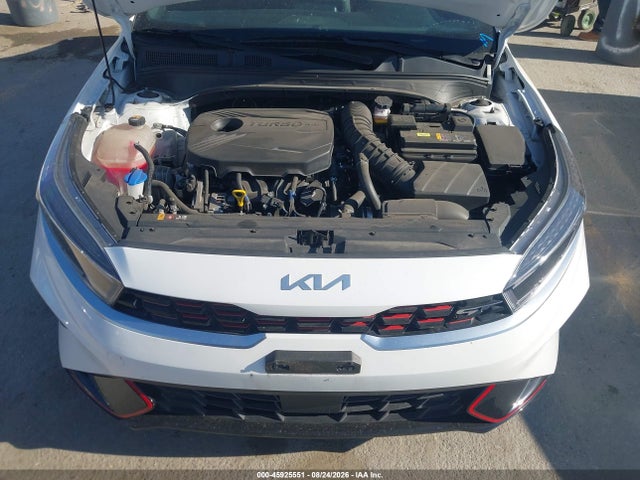 45925551 :رقم المزاد ، 3KPF44AC4RE783889 vin ، 2024 Kia Forte Gt مزاد بيع