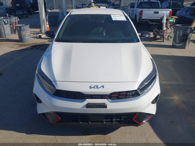 45925551 :رقم المزاد ، 3KPF44AC4RE783889 vin ، 2024 Kia Forte Gt مزاد بيع