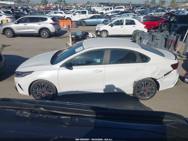 45925551 :رقم المزاد ، 3KPF44AC4RE783889 vin ، 2024 Kia Forte Gt مزاد بيع