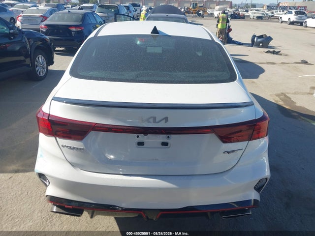 45925551 :رقم المزاد ، 3KPF44AC4RE783889 vin ، 2024 Kia Forte Gt مزاد بيع