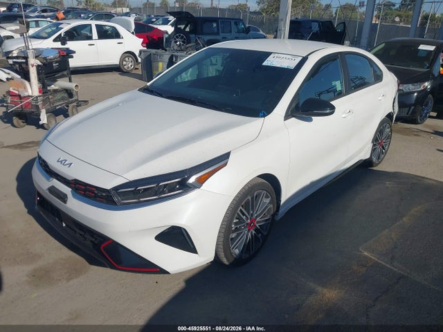 45925551 :رقم المزاد ، 3KPF44AC4RE783889 vin ، 2024 Kia Forte Gt مزاد بيع