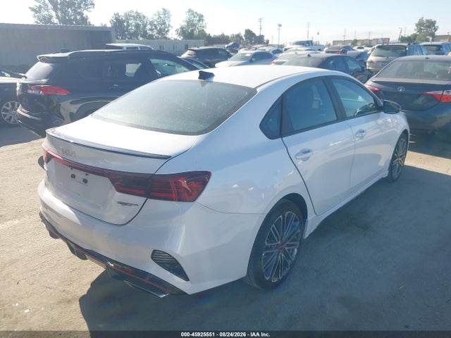 45925551 :رقم المزاد ، 3KPF44AC4RE783889 vin ، 2024 Kia Forte Gt مزاد بيع