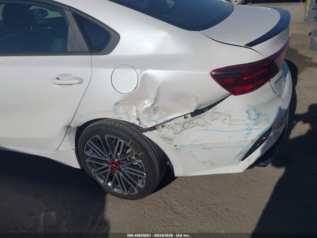 45925551 :رقم المزاد ، 3KPF44AC4RE783889 vin ، 2024 Kia Forte Gt مزاد بيع