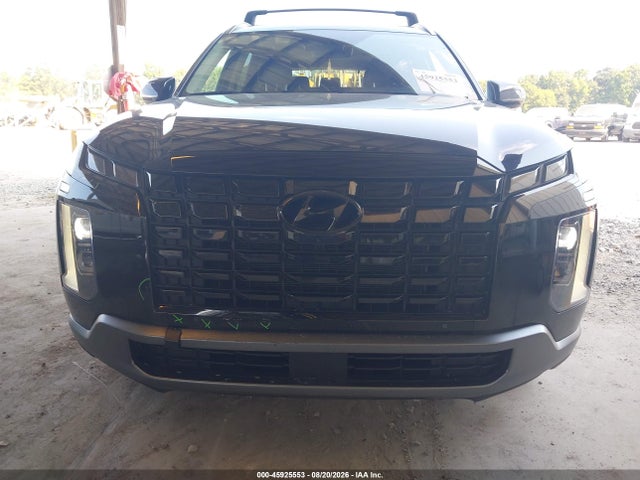 2023 Hyundai Palisade Sel მანქანა იყიდება აუქციონზე, vin: KM8R44GE1PU543487, აუქციონის ნომერი: 45925553