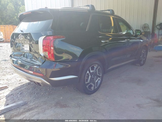 2023 Hyundai Palisade Sel მანქანა იყიდება აუქციონზე, vin: KM8R44GE1PU543487, აუქციონის ნომერი: 45925553