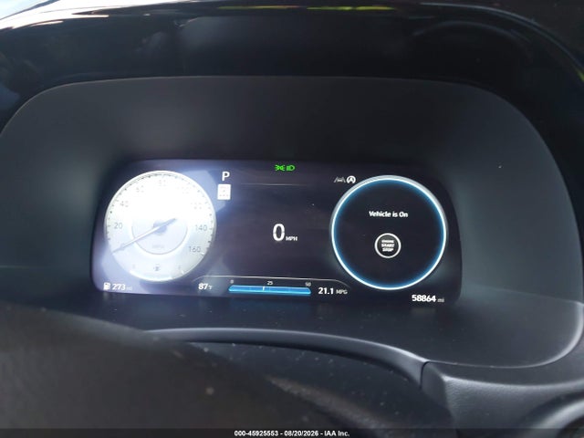 2023 Hyundai Palisade Sel მანქანა იყიდება აუქციონზე, vin: KM8R44GE1PU543487, აუქციონის ნომერი: 45925553