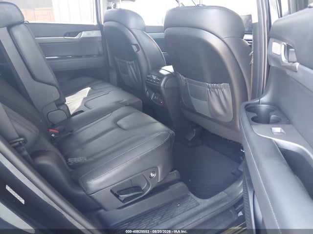 2023 Hyundai Palisade Sel მანქანა იყიდება აუქციონზე, vin: KM8R44GE1PU543487, აუქციონის ნომერი: 45925553