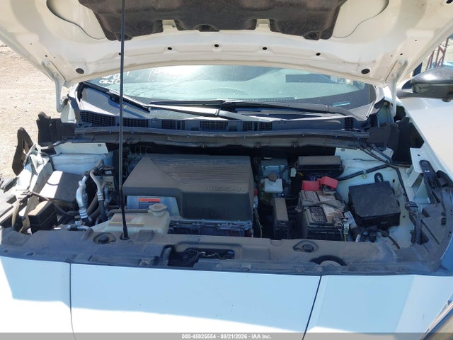 Nissan Leaf Sl Plus 62 Kwh 2022 1N4BZ1DV1NC558087 Image 10