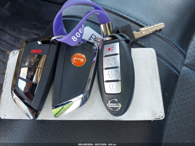 Nissan Leaf Sl Plus 62 Kwh 2022 1N4BZ1DV1NC558087 Image 11