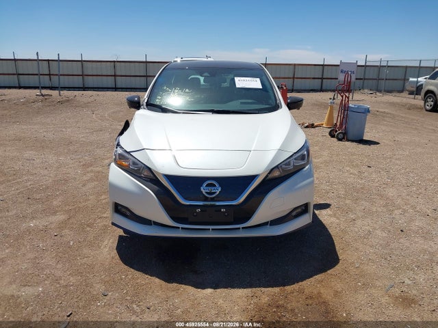 Nissan Leaf Sl Plus 62 Kwh 2022 1N4BZ1DV1NC558087 Image 13