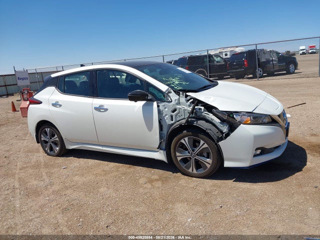 Nissan Leaf Sl Plus 62 Kwh 2022 1N4BZ1DV1NC558087 Image 14