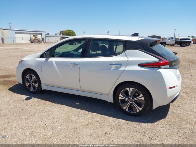Nissan Leaf Sl Plus 62 Kwh 2022 1N4BZ1DV1NC558087 Image 15