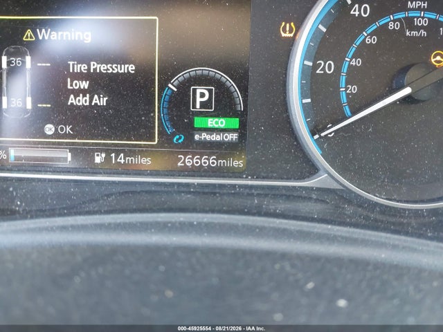 Nissan Leaf Sl Plus 62 Kwh 2022 1N4BZ1DV1NC558087 Image 16