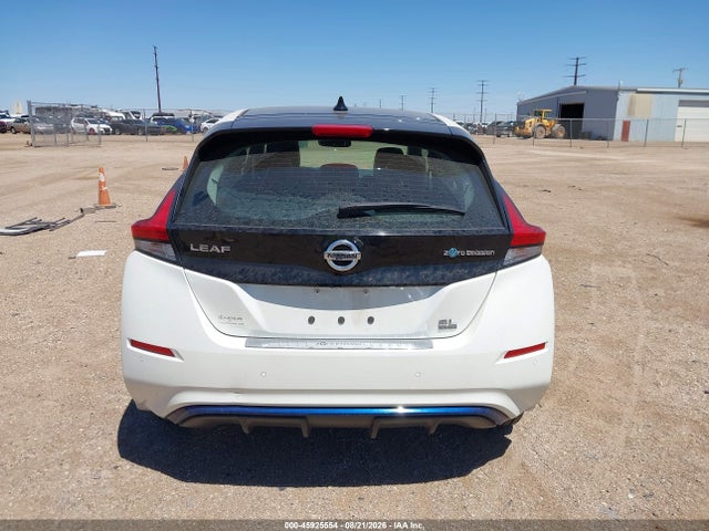 Nissan Leaf Sl Plus 62 Kwh 2022 1N4BZ1DV1NC558087 Image 17