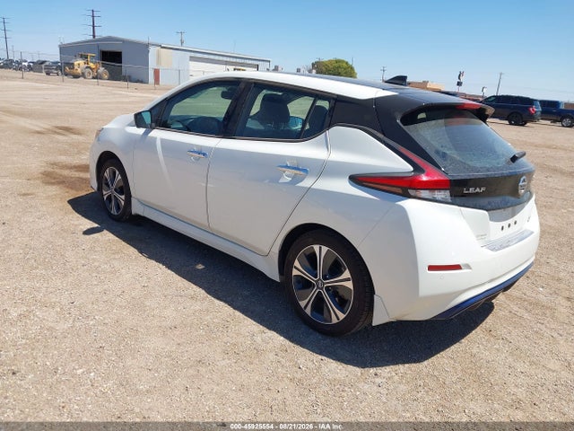 Nissan Leaf Sl Plus 62 Kwh 2022 1N4BZ1DV1NC558087 Image 3