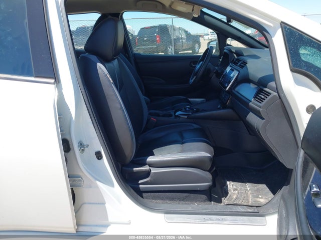 Nissan Leaf Sl Plus 62 Kwh 2022 1N4BZ1DV1NC558087 Image 5
