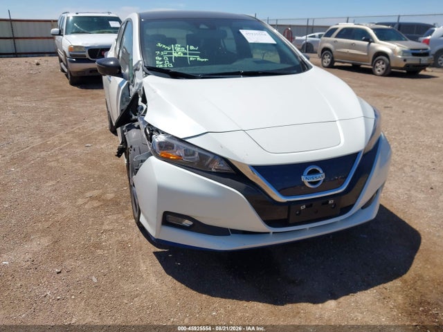Nissan Leaf Sl Plus 62 Kwh 2022 1N4BZ1DV1NC558087 Image 6