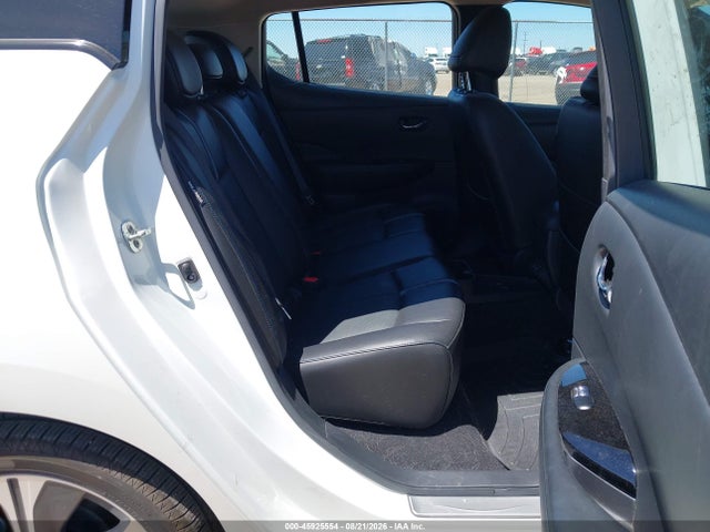 Nissan Leaf Sl Plus 62 Kwh 2022 1N4BZ1DV1NC558087 Image 8