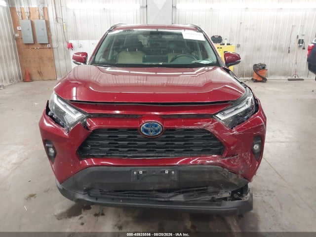 Продаж на аукціоні авто 2024 Toyota Rav4 Hybrid Xle Premium, vin: 4T3B6RFVXRU160376, номер лоту: 45925556