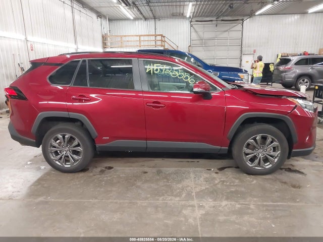 Продаж на аукціоні авто 2024 Toyota Rav4 Hybrid Xle Premium, vin: 4T3B6RFVXRU160376, номер лоту: 45925556