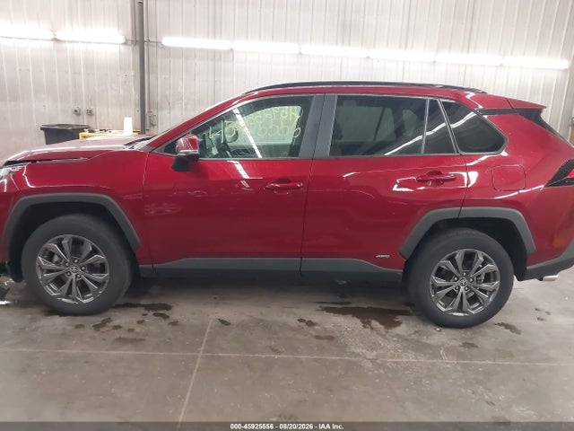 Продаж на аукціоні авто 2024 Toyota Rav4 Hybrid Xle Premium, vin: 4T3B6RFVXRU160376, номер лоту: 45925556