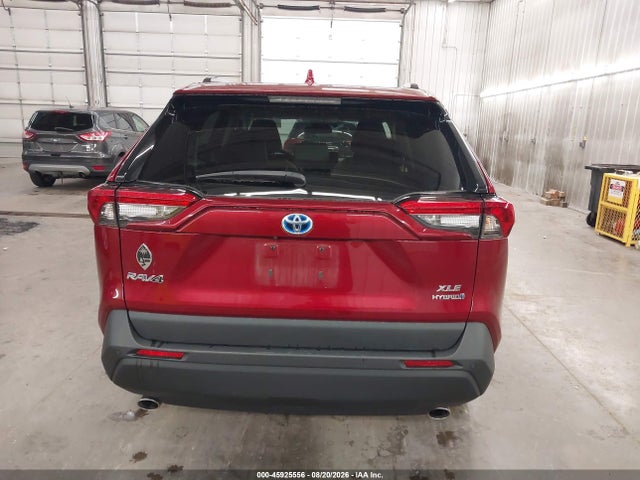 Продаж на аукціоні авто 2024 Toyota Rav4 Hybrid Xle Premium, vin: 4T3B6RFVXRU160376, номер лоту: 45925556