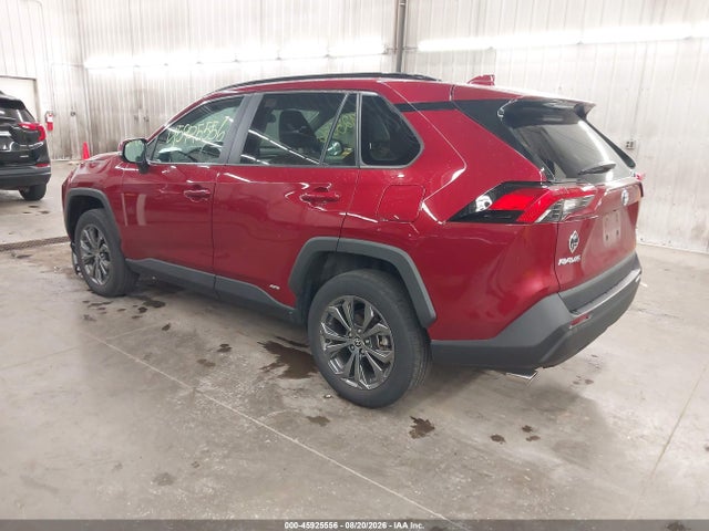 Продаж на аукціоні авто 2024 Toyota Rav4 Hybrid Xle Premium, vin: 4T3B6RFVXRU160376, номер лоту: 45925556