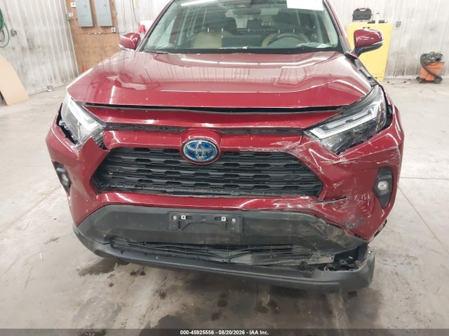 Продаж на аукціоні авто 2024 Toyota Rav4 Hybrid Xle Premium, vin: 4T3B6RFVXRU160376, номер лоту: 45925556