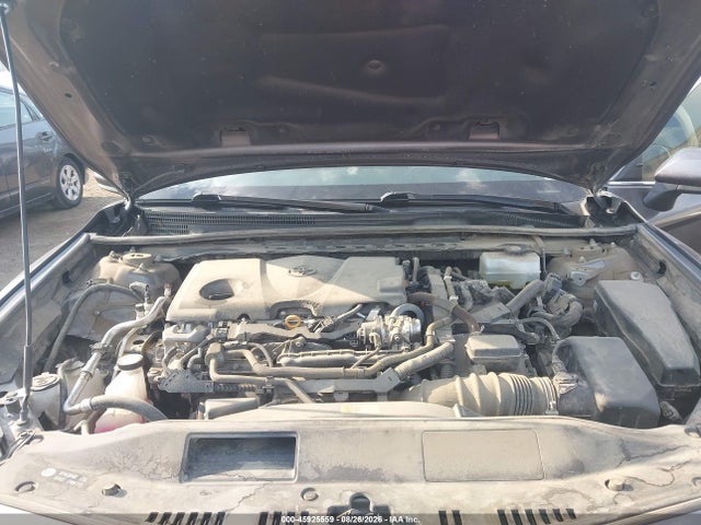 45925559 :رقم المزاد ، 4T1C31AK2PU603055 vin ، 2023 Toyota Camry Le Hybrid مزاد بيع