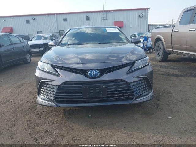 45925559 :رقم المزاد ، 4T1C31AK2PU603055 vin ، 2023 Toyota Camry Le Hybrid مزاد بيع