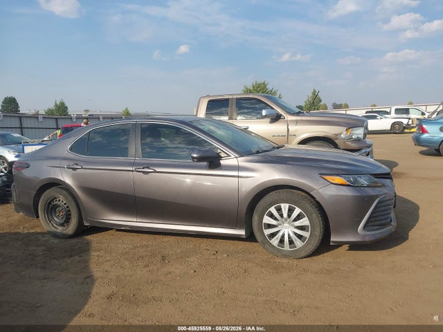 45925559 :رقم المزاد ، 4T1C31AK2PU603055 vin ، 2023 Toyota Camry Le Hybrid مزاد بيع