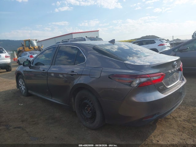 45925559 :رقم المزاد ، 4T1C31AK2PU603055 vin ، 2023 Toyota Camry Le Hybrid مزاد بيع