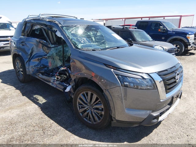 Aukcja sprzedaży 2025 Nissan Pathfinder Sl Fwd, vin: 5N1DR3CB2SC202311, numer aukcji: 45925561