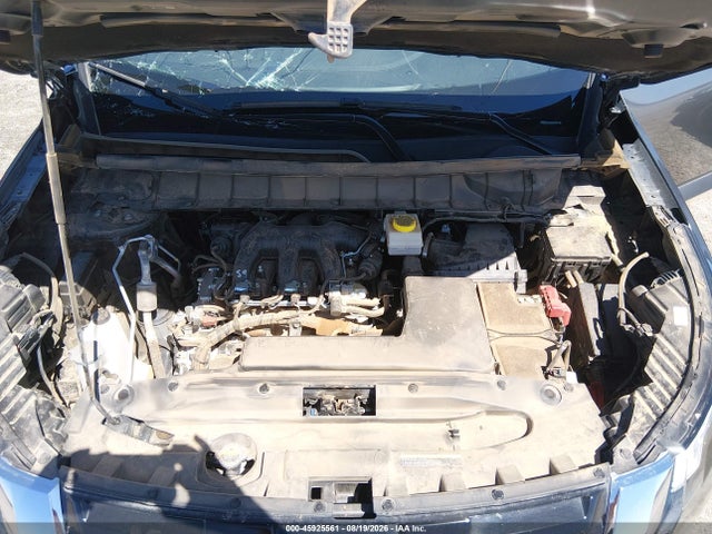Aukcja sprzedaży 2025 Nissan Pathfinder Sl Fwd, vin: 5N1DR3CB2SC202311, numer aukcji: 45925561