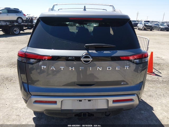 Aukcja sprzedaży 2025 Nissan Pathfinder Sl Fwd, vin: 5N1DR3CB2SC202311, numer aukcji: 45925561