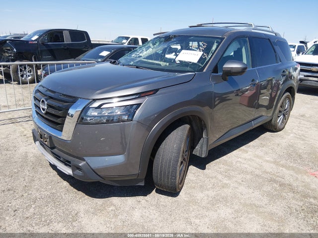 Aukcja sprzedaży 2025 Nissan Pathfinder Sl Fwd, vin: 5N1DR3CB2SC202311, numer aukcji: 45925561