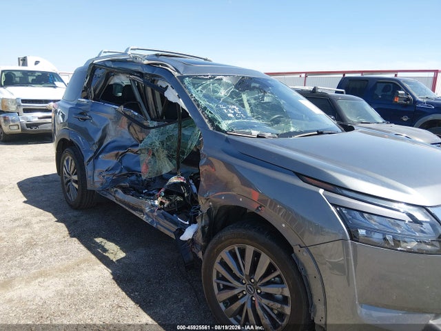 Aukcja sprzedaży 2025 Nissan Pathfinder Sl Fwd, vin: 5N1DR3CB2SC202311, numer aukcji: 45925561